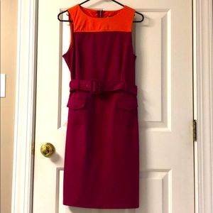 Merona Cotton sleeveless dress.